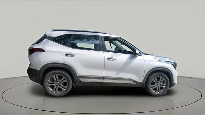 2021 KIA SELTOS HTX 1.5 PETROL, Petrol, Manual, 31,449 km, exterior