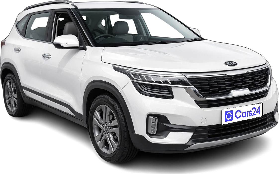 2021 KIA SELTOS - SUV - Petrol - Manual - ₹11.00 lakh