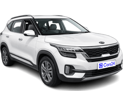 2021 KIA SELTOS - SUV - Petrol - Manual - ₹11.00 lakh