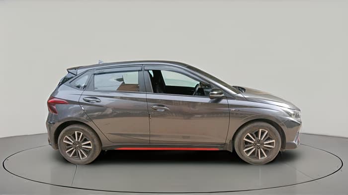 2023 Hyundai NEW I20 N LINE N8 1.0 TURBO GDI DCT, Petrol, Automatic, 22,863 km, exterior