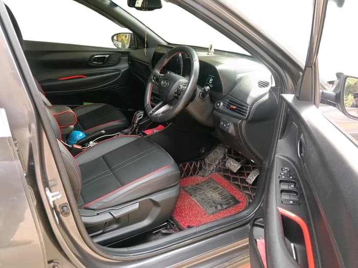 Interior
