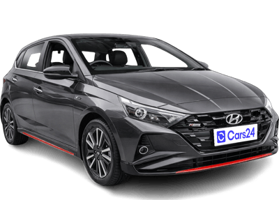 2023 Hyundai NEW I20 N LINE - Hatchback - Petrol - Automatic - ₹10.19 lakh