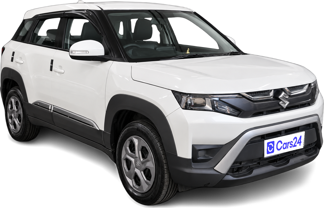 2023 Maruti BREZZA - SUV - Petrol - Manual - ₹9.00 lakh