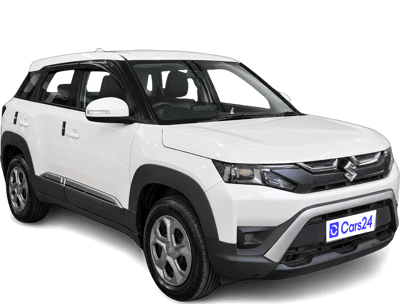 2023 Maruti BREZZA - SUV - Petrol - Manual - ₹9.00 lakh
