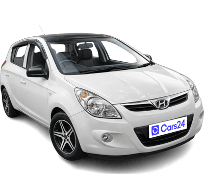 2012 Hyundai i20 - Hatchback - Petrol - Manual - ₹2.60 lakh