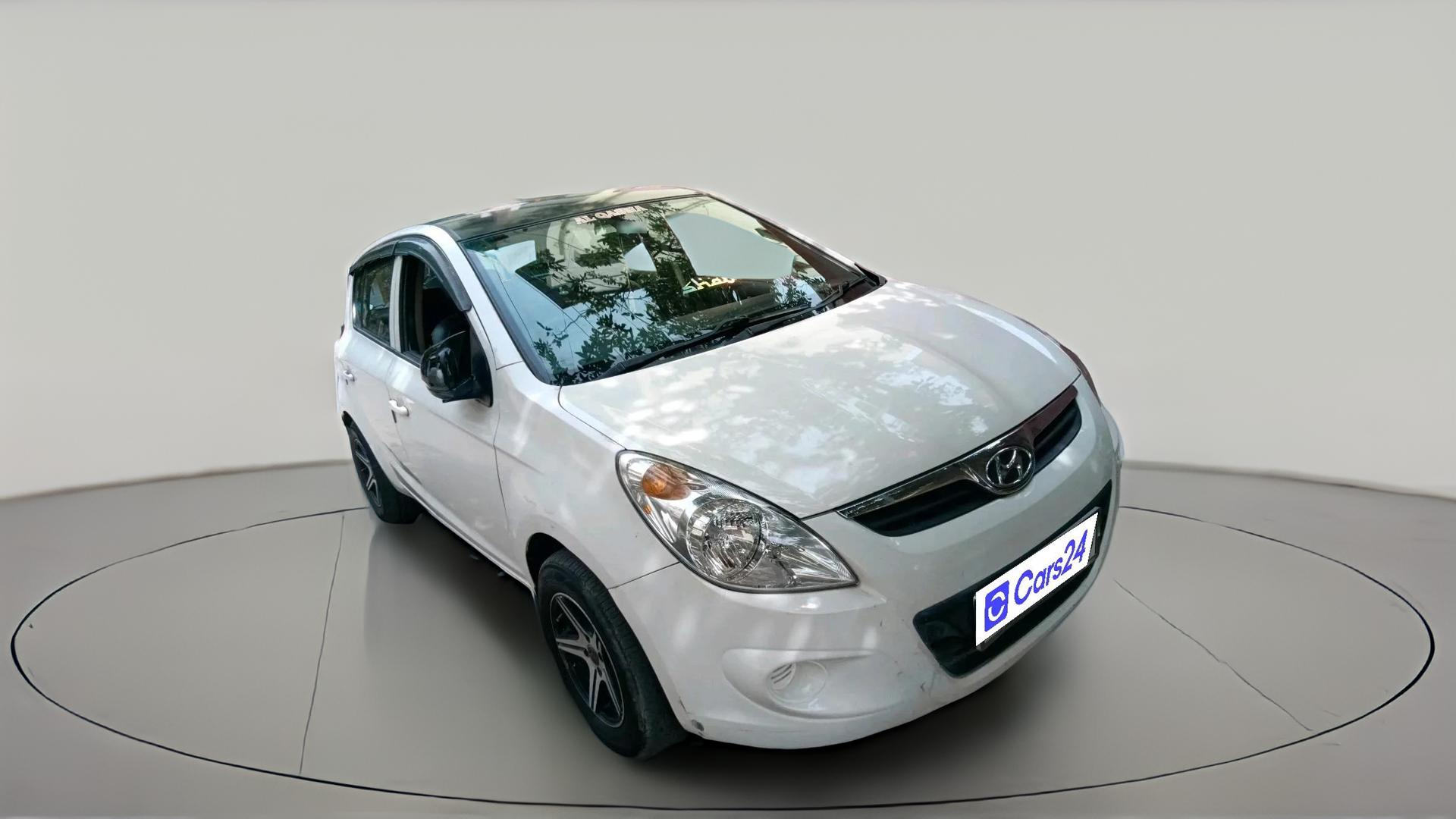 2012 Hyundai i20 SPORTZ 1.2