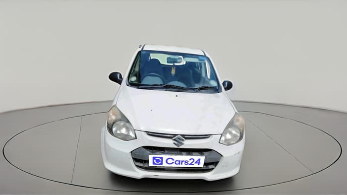 2013 Maruti Alto 800 LXI, Petrol, Manual, 60,858 km, exterior