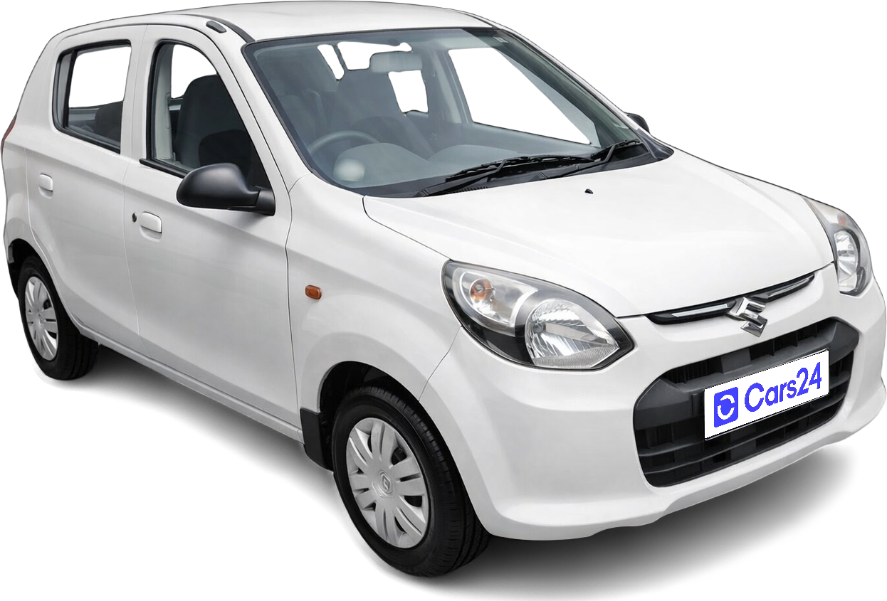 2013 Maruti Alto 800 - Hatchback - Petrol - Manual - ₹1.70 lakh