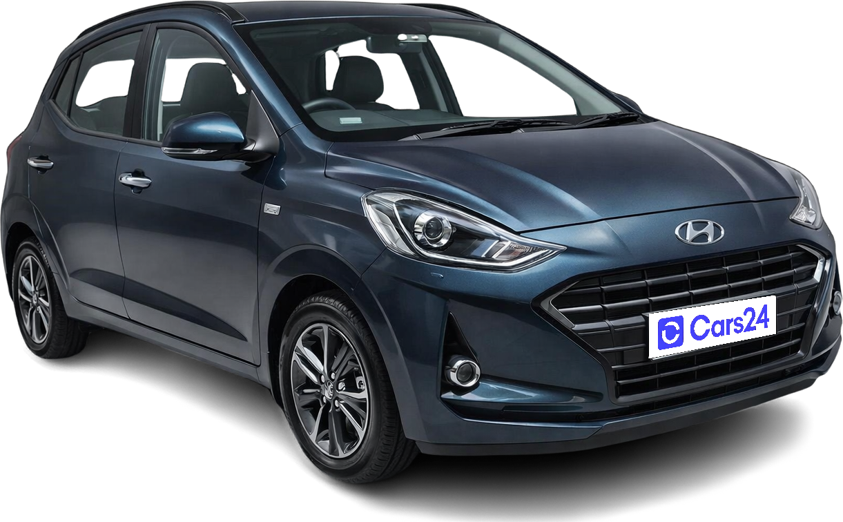 2022 Hyundai GRAND I10 NIOS - Hatchback - Petrol - Automatic - ₹6.50 lakh