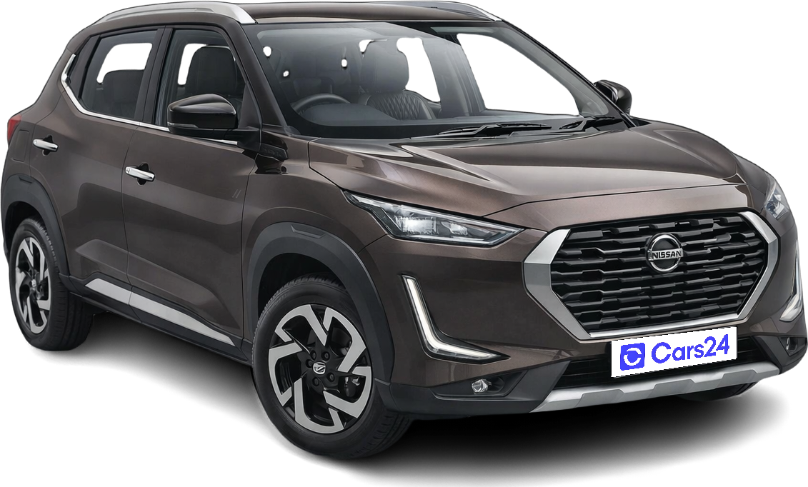 2022 Nissan MAGNITE - SUV - Petrol - Manual - ₹7.00 lakh
