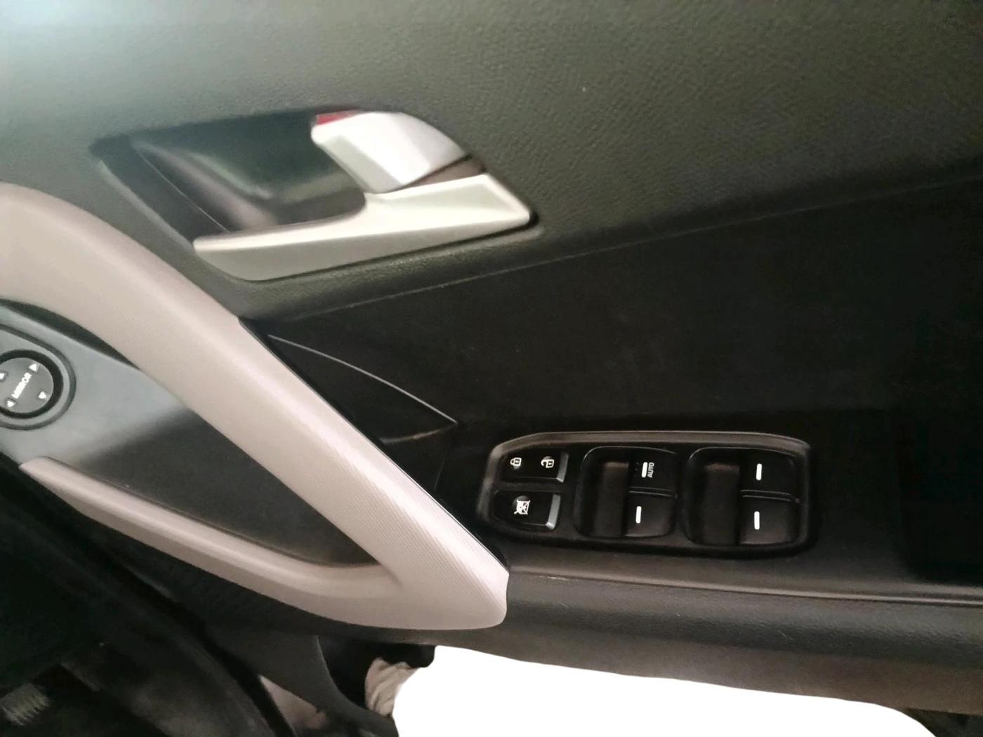 2018 Hyundai Creta SX AT 1.6 PETROL, Petrol, Automatic, 84,054 km, interior