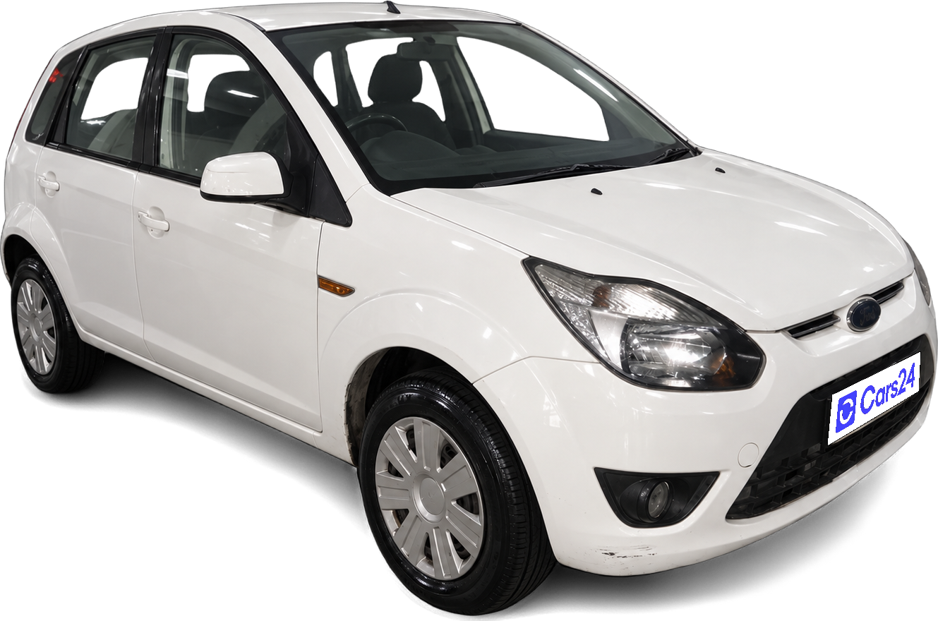 2011 Ford Figo - Hatchback - Petrol - Manual - ₹1.39 lakh