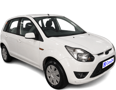 2011 Ford Figo - Hatchback - Petrol - Manual - ₹1.39 lakh