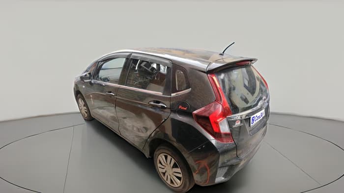 2016 Honda Jazz 1.2L I-VTEC SV, Petrol, Manual, 95,000 km, exterior