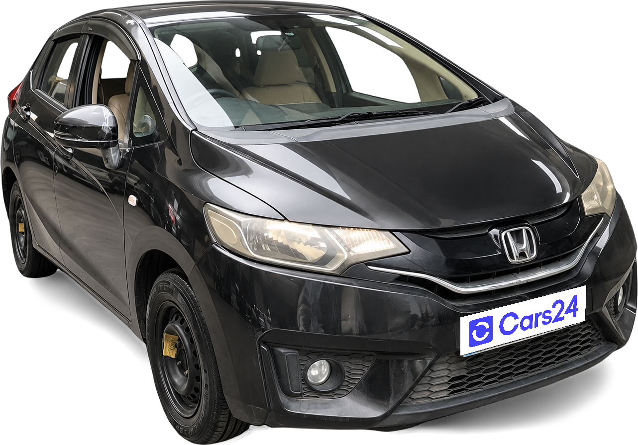 2016 Honda Jazz - Hatchback - Petrol - Manual - ₹3.29 lakh