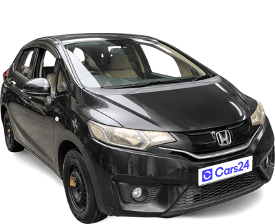 2016 Honda Jazz - Hatchback - Petrol - Manual - ₹3.29 lakh