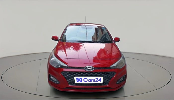 2018 Hyundai Elite i20 ASTA 1.2, Petrol, Manual, 74,048 km, exterior