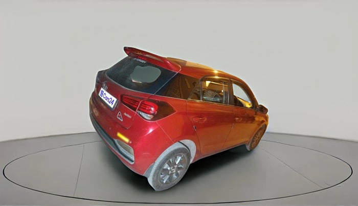 2018 Hyundai Elite i20 ASTA 1.2, Petrol, Manual, 74,048 km, exterior