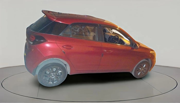 2018 Hyundai Elite i20 ASTA 1.2, Petrol, Manual, 74,048 km, exterior