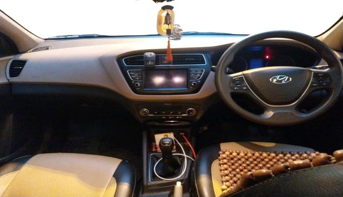 2018 Hyundai Elite i20 ASTA 1.2, Petrol, Manual, 74,048 km, interior