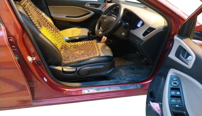 2018 Hyundai Elite i20 ASTA 1.2, Petrol, Manual, 74,048 km, interior