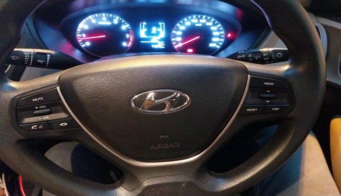 2018 Hyundai Elite i20 ASTA 1.2, Petrol, Manual, 74,048 km, interior