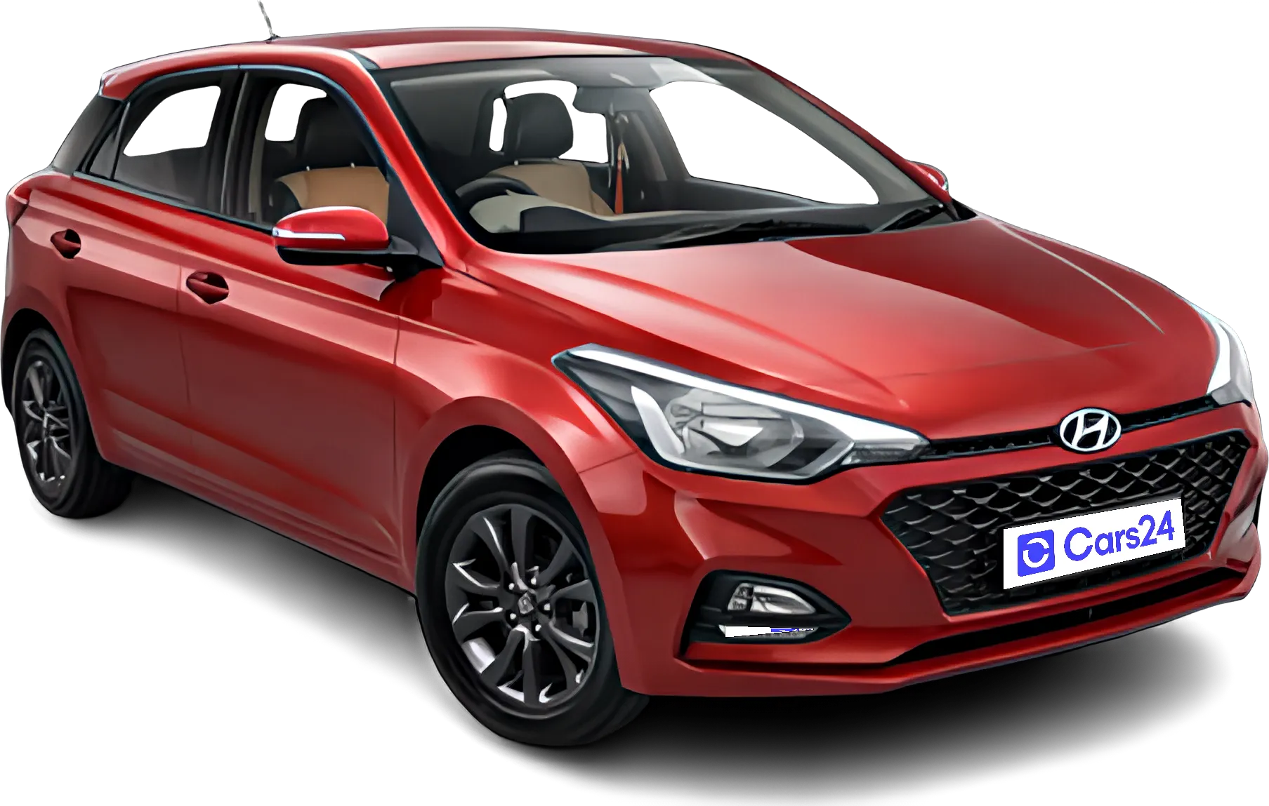 2018 Hyundai Elite i20 - Hatchback - Petrol - Manual - ₹5.90 lakh