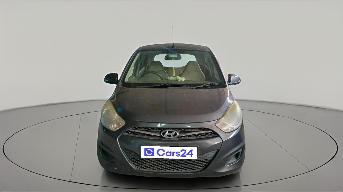 2013 Hyundai i10 MAGNA 1.1, Petrol, Manual, 77,865 km, exterior