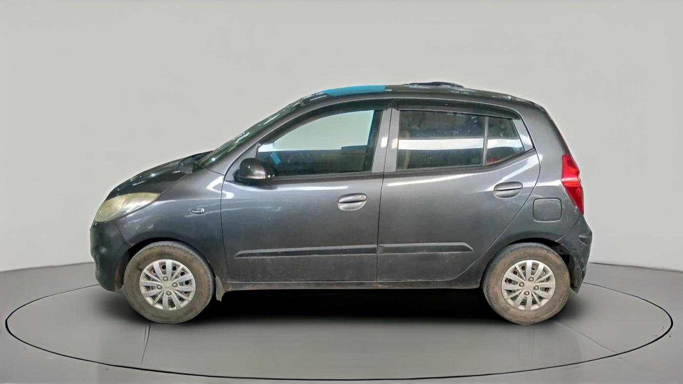 2013 Hyundai i10 MAGNA 1.1, Petrol, Manual, 77,865 km, exterior