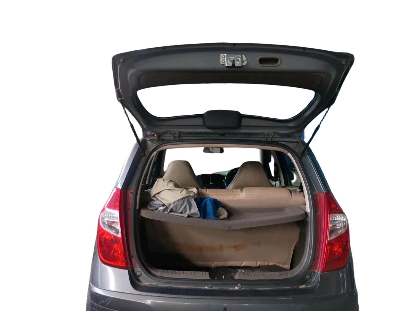 2013 Hyundai i10 MAGNA 1.1, Petrol, Manual, 77,865 km, exterior