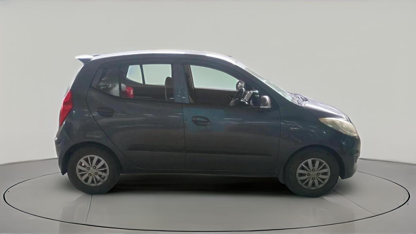 2013 Hyundai i10 MAGNA 1.1, Petrol, Manual, 77,865 km, exterior