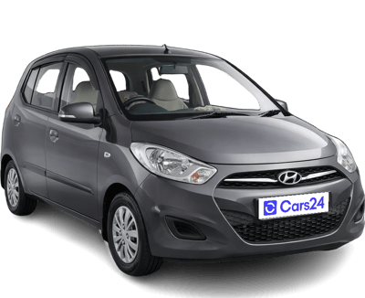 2013 Hyundai i10 - Hatchback - Petrol - Manual - ₹2.56 lakh