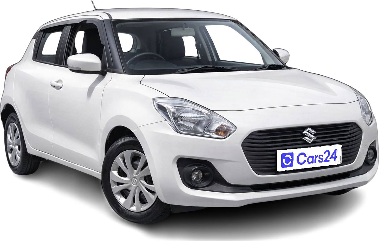2020 Maruti Swift - Hatchback - Petrol - Manual - ₹5.50 lakh