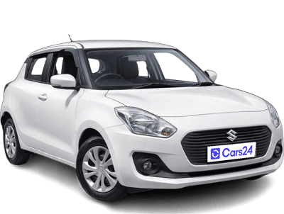 2020 Maruti Swift - Hatchback - Petrol - Manual - ₹5.50 lakh
