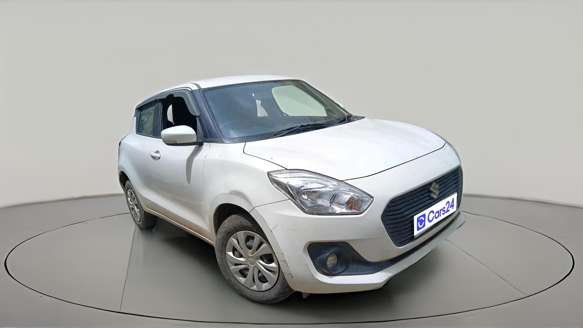 2020 Maruti Swift VXI