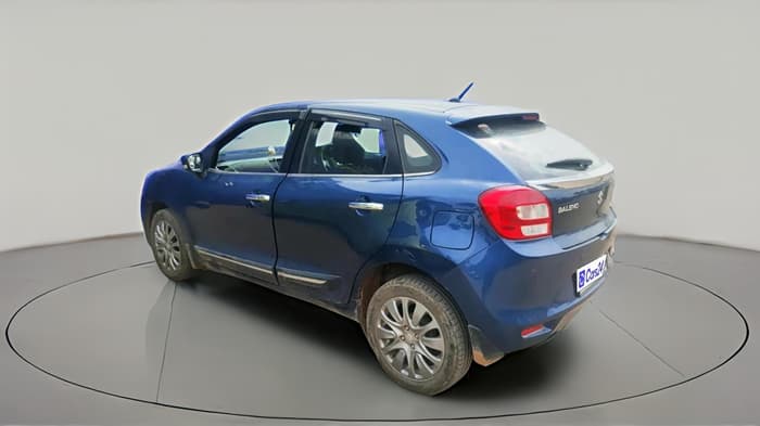 2018 Maruti Baleno ALPHA PETROL 1.2, Petrol, Manual, 98,959 km, exterior