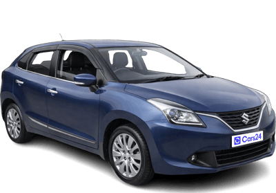 2018 Maruti Baleno - Hatchback - Petrol - Manual - ₹5.30 lakh