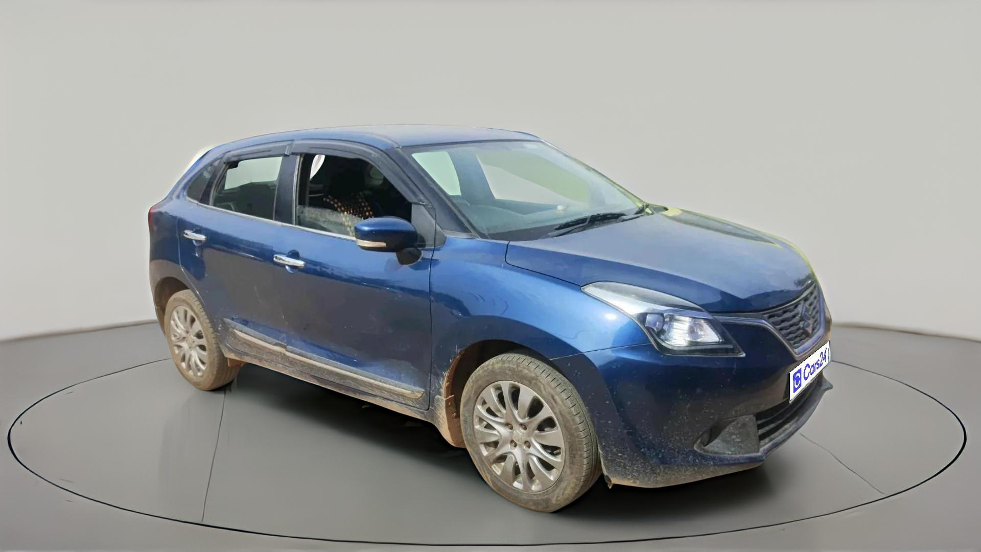 2018 Maruti Baleno ALPHA PETROL 1.2