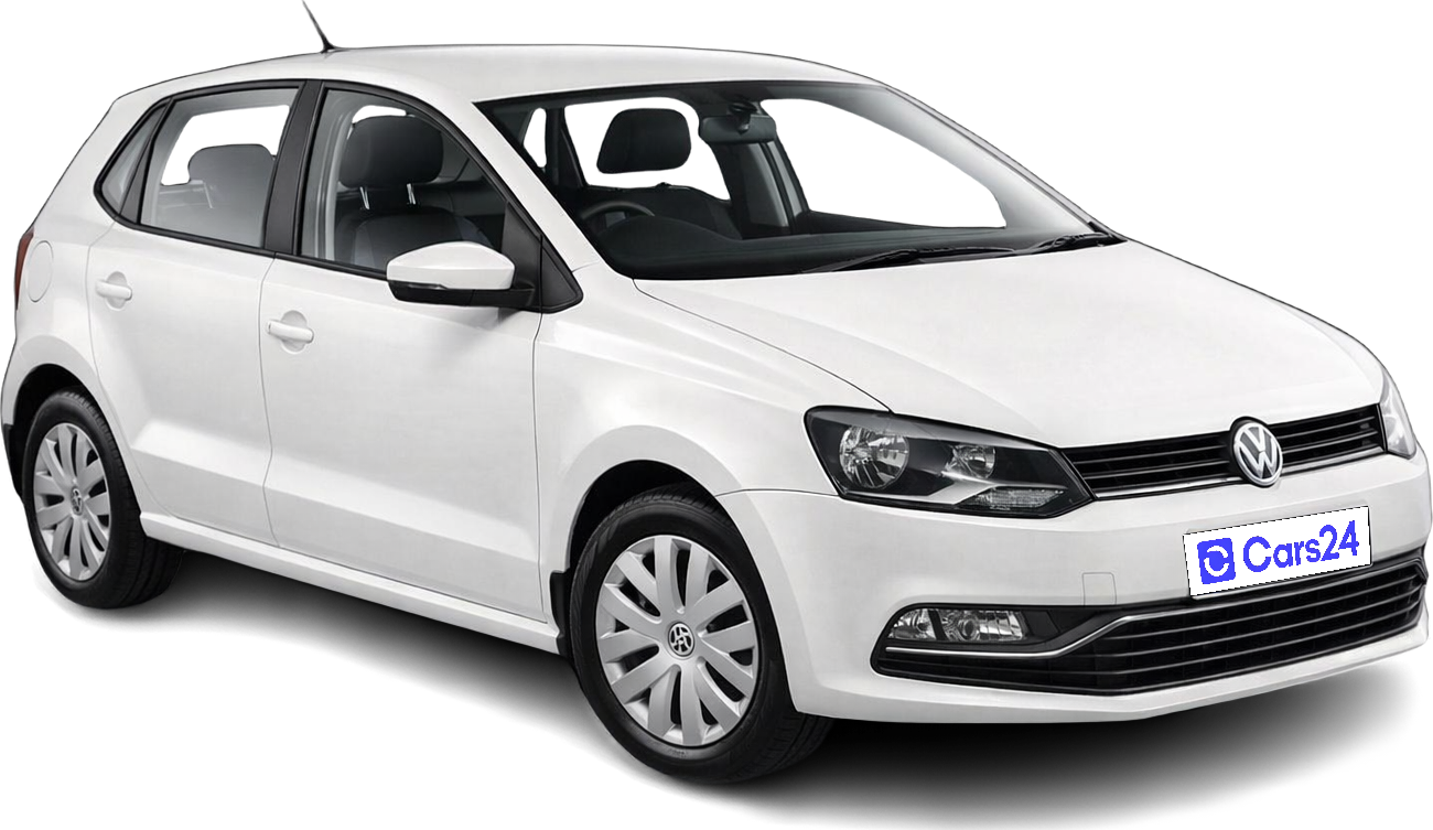 2015 Volkswagen Polo - Hatchback - Petrol - Manual - ₹4.00 lakh