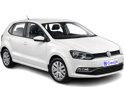 2015 Volkswagen Polo - Hatchback - Petrol - Manual - ₹4.00 lakh