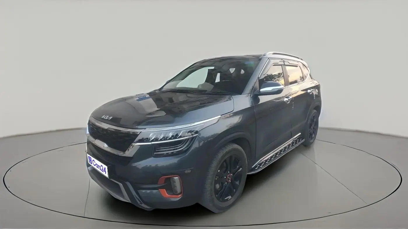 2021 KIA SELTOS HTX ANNIVERSARY EDITION 1.5 PETROL, Petrol, Manual, 16,158 km, exterior