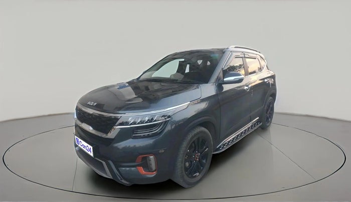 2021 KIA SELTOS HTX ANNIVERSARY EDITION 1.5 PETROL, Petrol, Manual, 16,158 km, exterior