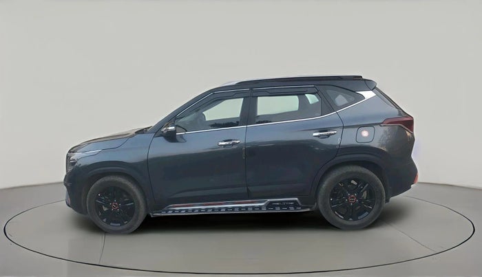 2021 KIA SELTOS HTX ANNIVERSARY EDITION 1.5 PETROL, Petrol, Manual, 16,158 km, exterior