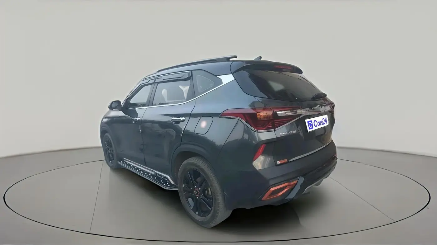2021 KIA SELTOS HTX ANNIVERSARY EDITION 1.5 PETROL, Petrol, Manual, 16,158 km, exterior