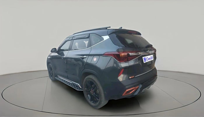 2021 KIA SELTOS HTX ANNIVERSARY EDITION 1.5 PETROL, Petrol, Manual, 16,158 km, exterior