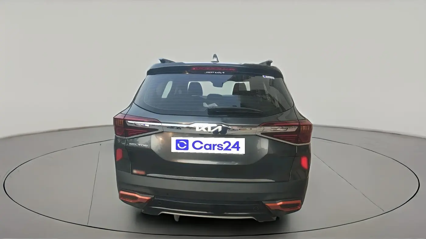 2021 KIA SELTOS HTX ANNIVERSARY EDITION 1.5 PETROL, Petrol, Manual, 16,158 km, exterior
