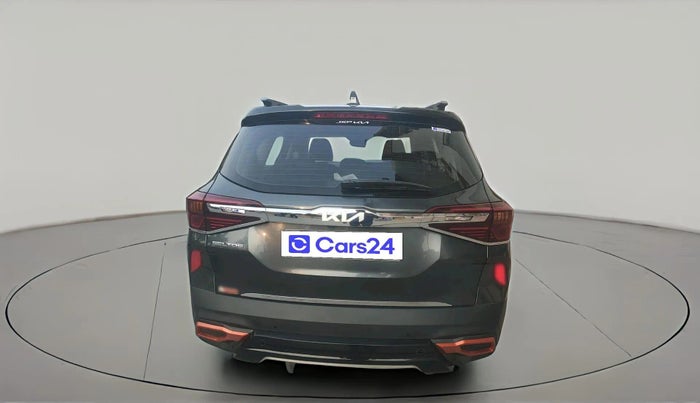 2021 KIA SELTOS HTX ANNIVERSARY EDITION 1.5 PETROL, Petrol, Manual, 16,158 km, exterior