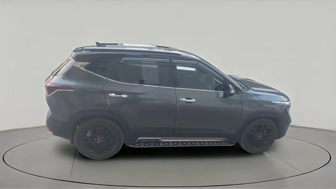 2021 KIA SELTOS HTX ANNIVERSARY EDITION 1.5 PETROL, Petrol, Manual, 16,158 km, exterior