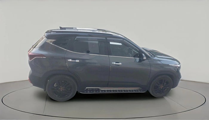 2021 KIA SELTOS HTX ANNIVERSARY EDITION 1.5 PETROL, Petrol, Manual, 16,158 km, exterior