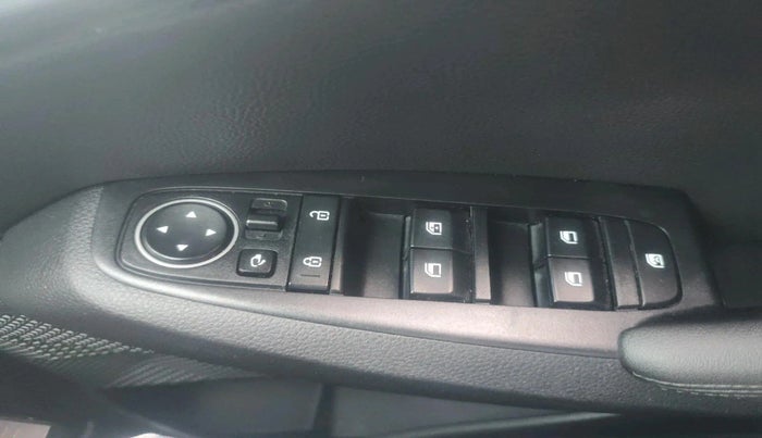 2021 KIA SELTOS HTX ANNIVERSARY EDITION 1.5 PETROL, Petrol, Manual, 16,158 km, interior